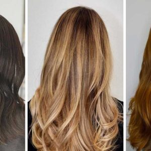 Change Your Haircolor for Fall