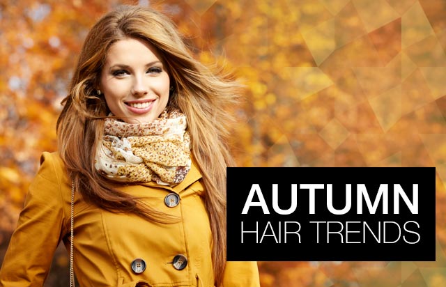 Autumn Hair Trends