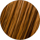 chestnut hair