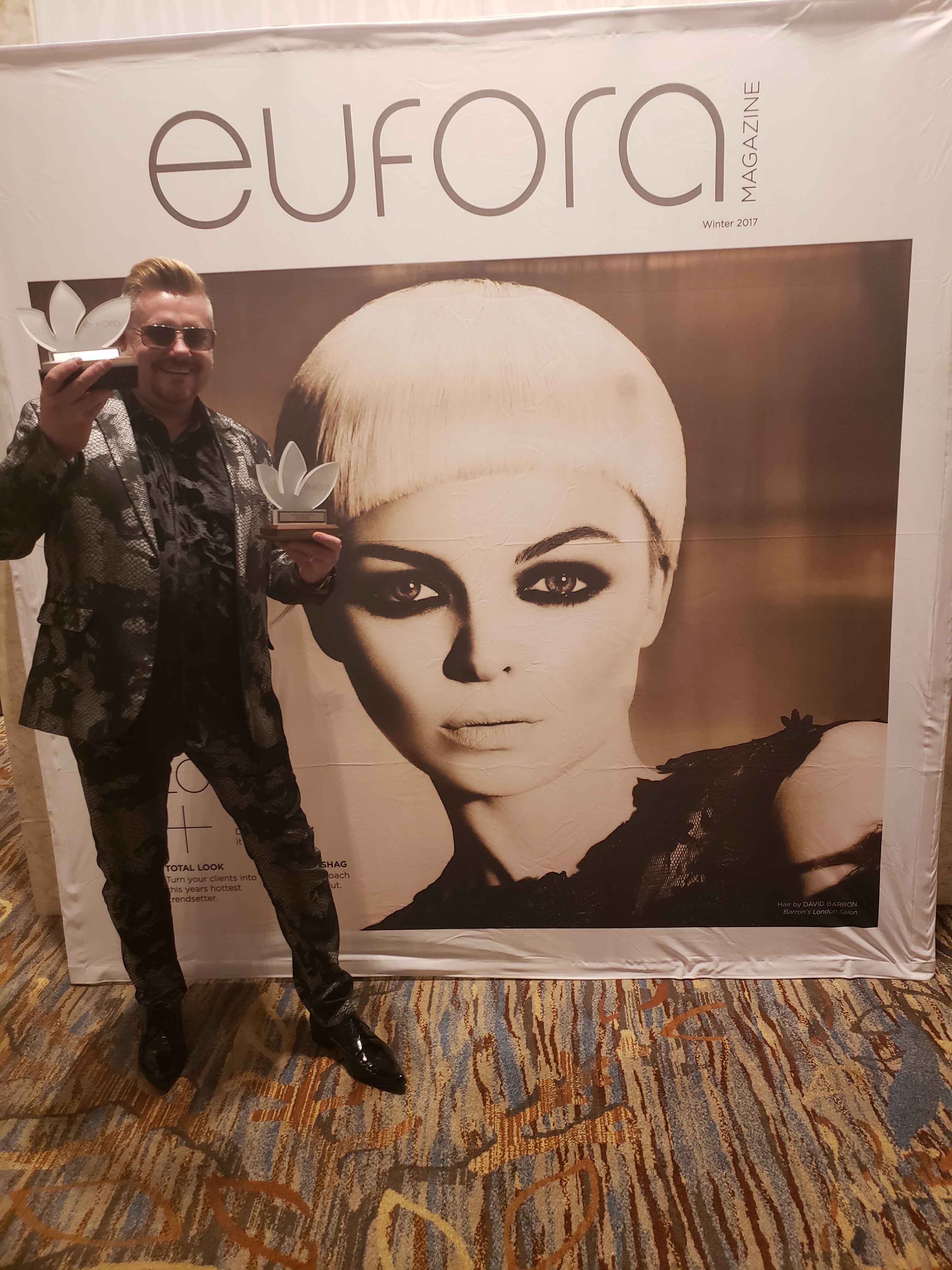 Awards Archives Barron S London Salon