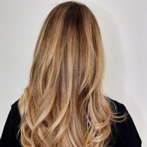 Best Hair Salon in Atlanta for Balayage Blow Out