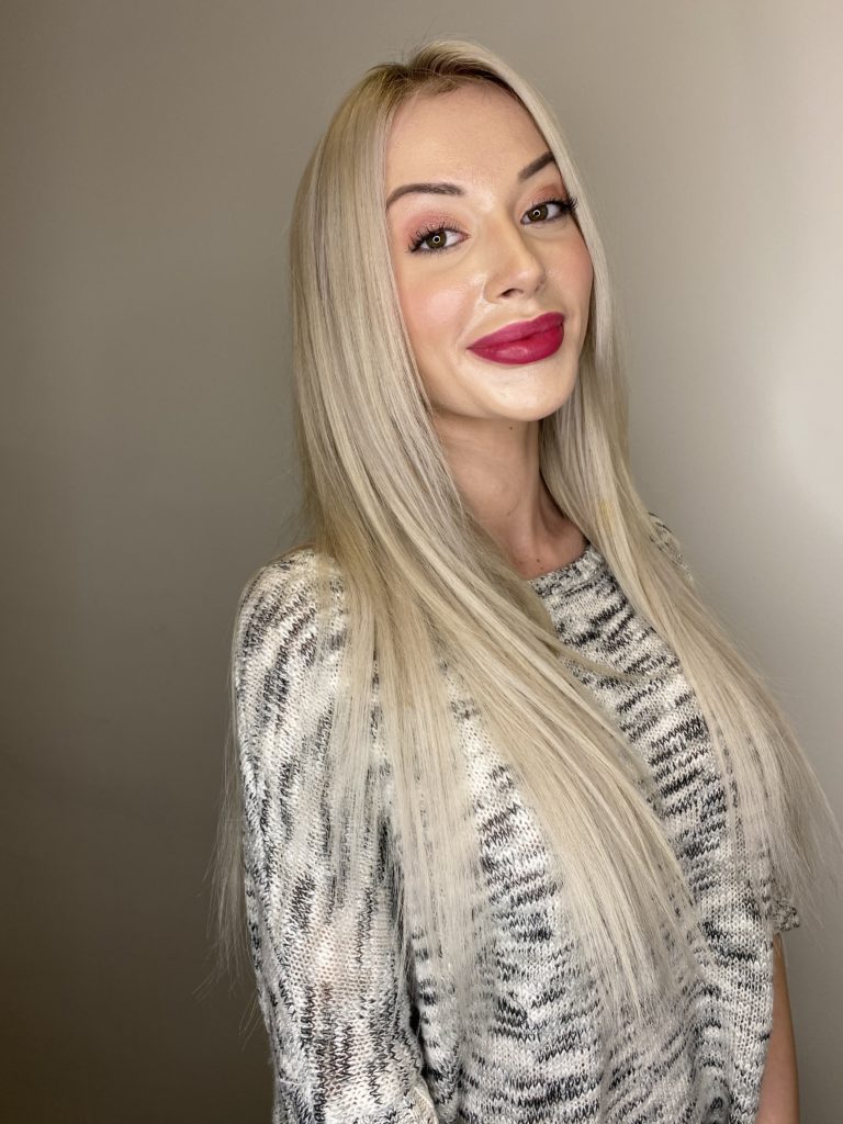 Hair Extensions in Atlanta Buckhead Barron's London Salon