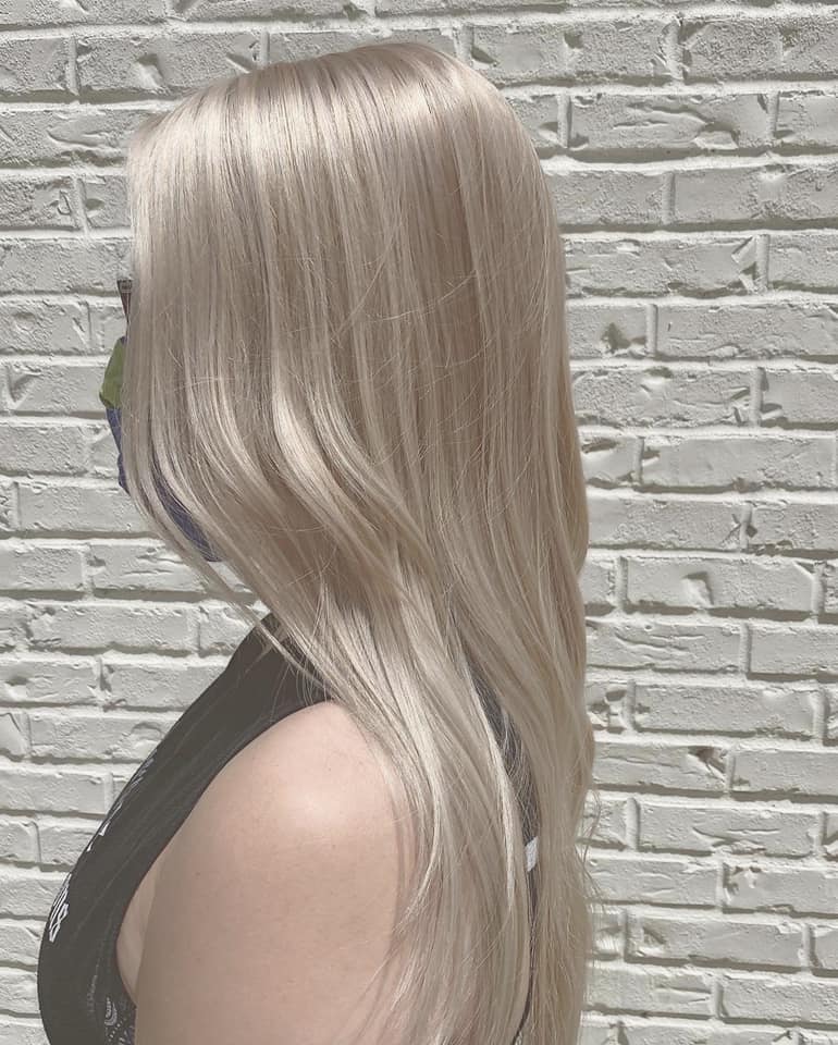 IMG_20150809_114927  Hair and beauty salon, Bleach blonde hair