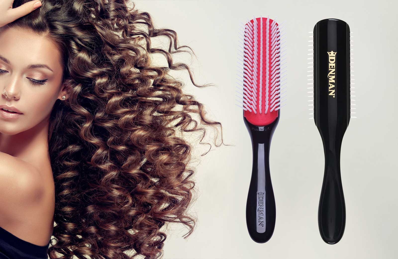 What's so special about Denman brushes? - Barron's London Salon