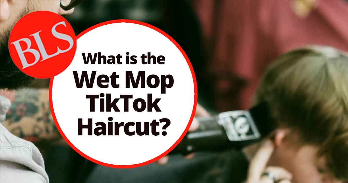 What Is the Wet Mop Haircut? The Hairstyle Is Trending