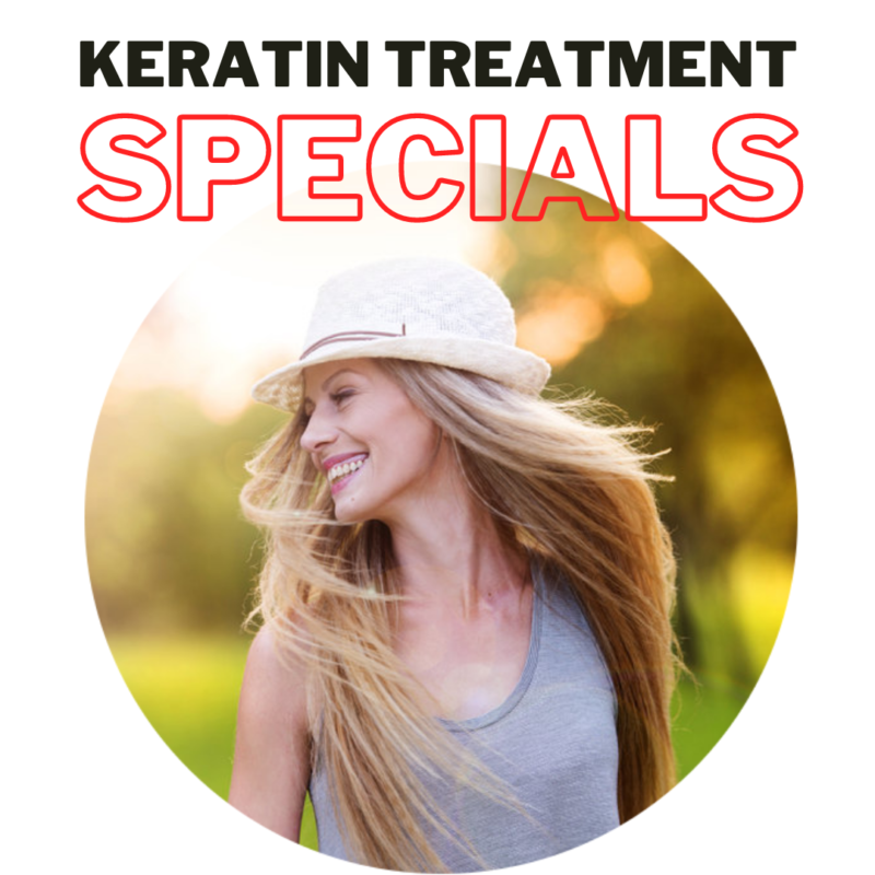 Keratin Treatment Specials