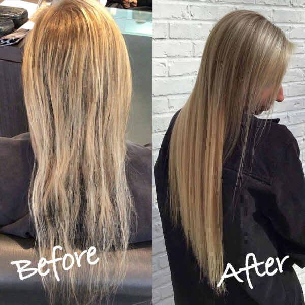 Before-and-After-Blonde-Hair-Extensions-in-Atlanta