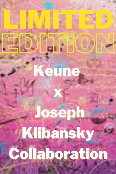 Keune and Joseph Klibansky Collaboration
