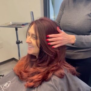 Atlanta Hair Color & Highlights - Barron's London Salon