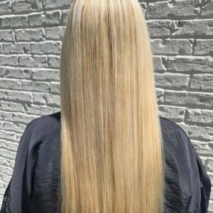 Bringing the Blonde Back Haircolor After