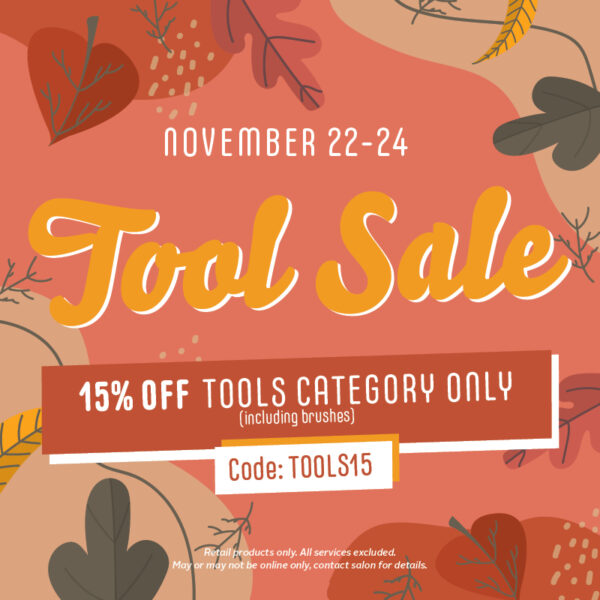 November Tool Sale