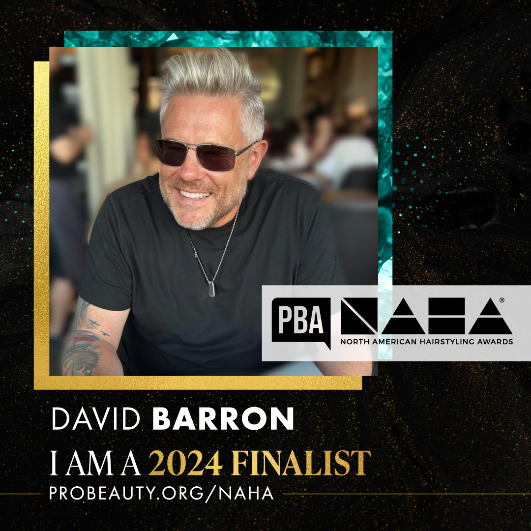 David Barron NAHA Finalist for Texture 2024