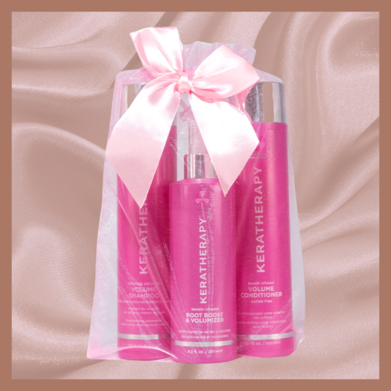 Keratherapy Volume Collection