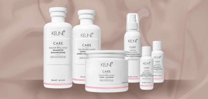 Keune Color Brillianz Line
