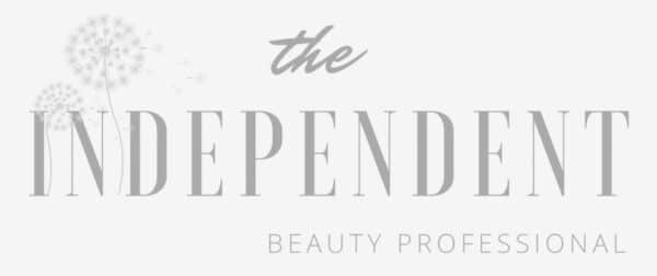 The Independent Beauty Professional.