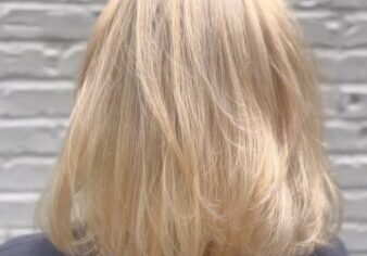 Blonde Foilayage