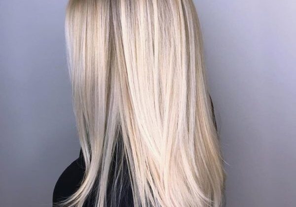 Blonde Hair Color and Highlights and Keratin Smoothing Treatments Atlanta Salon