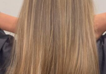 Blonde Revival for a Bride