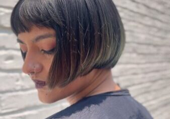 Bob Haircut Precision Haircut