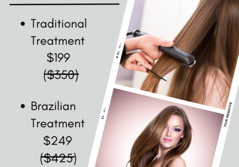 Buckhead Hair Salon Keratin Treatment Specials