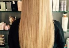 Blonde Hair Extensions Atlanta Buckhead
