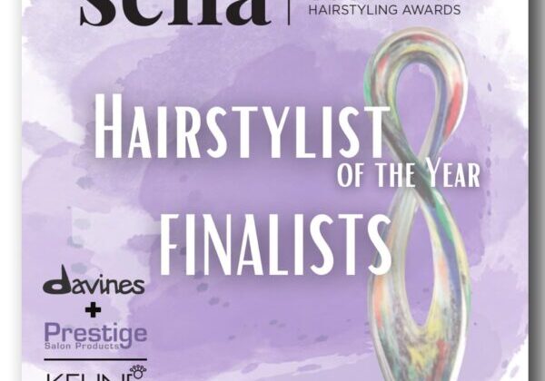 Hairstylist of the Year Finalists 2022 SEHA