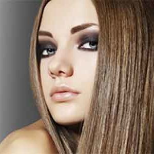 Permanent Hair Straightening Service